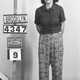 Old Brooklyn stand up mug shot
